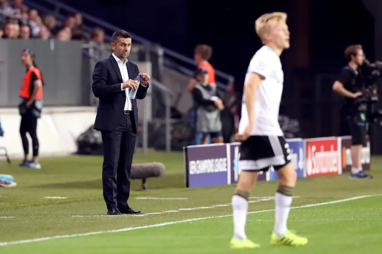 Dinamo odigrao 1:1 s Rosenborgom i ostvario plasman u Ligu prvaka!