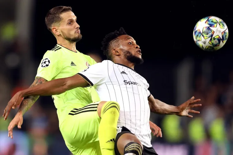 Dinamo odigrao 1:1 s Rosenborgom i ostvario plasman u Ligu prvaka!