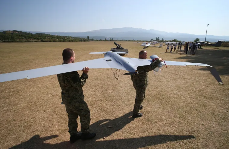 MORH predstavio bespilotnu letjelicu za nadzor i prevenciju požara