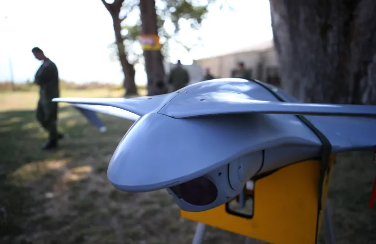 MORH predstavio bespilotnu letjelicu za nadzor i prevenciju požara