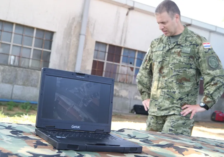 MORH predstavio bespilotnu letjelicu za nadzor i prevenciju požara