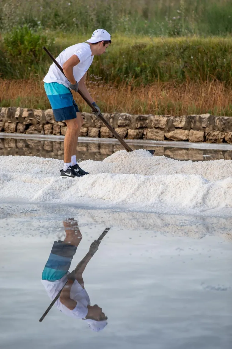 Tradicija stara 4000 godina: Počela berba soli u najstarijoj hrvatskoj, ali i europskoj solani