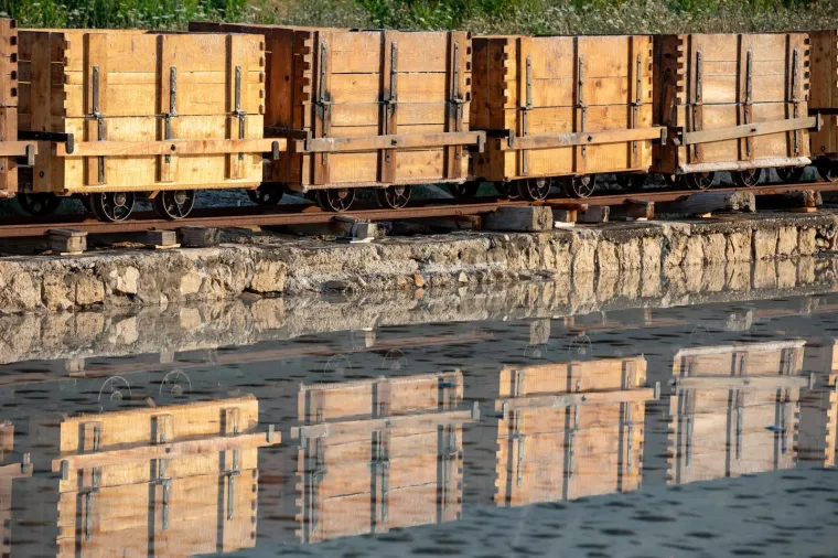 Tradicija stara 4000 godina: Počela berba soli u najstarijoj hrvatskoj, ali i europskoj solani