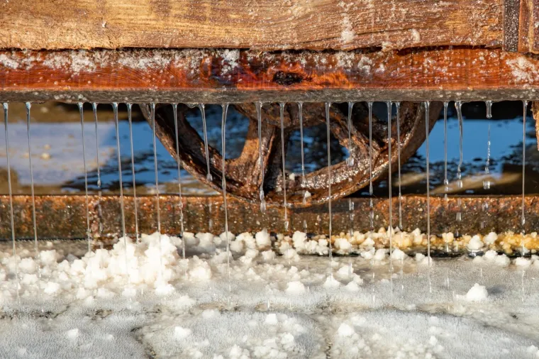 Tradicija stara 4000 godina: Počela berba soli u najstarijoj hrvatskoj, ali i europskoj solani