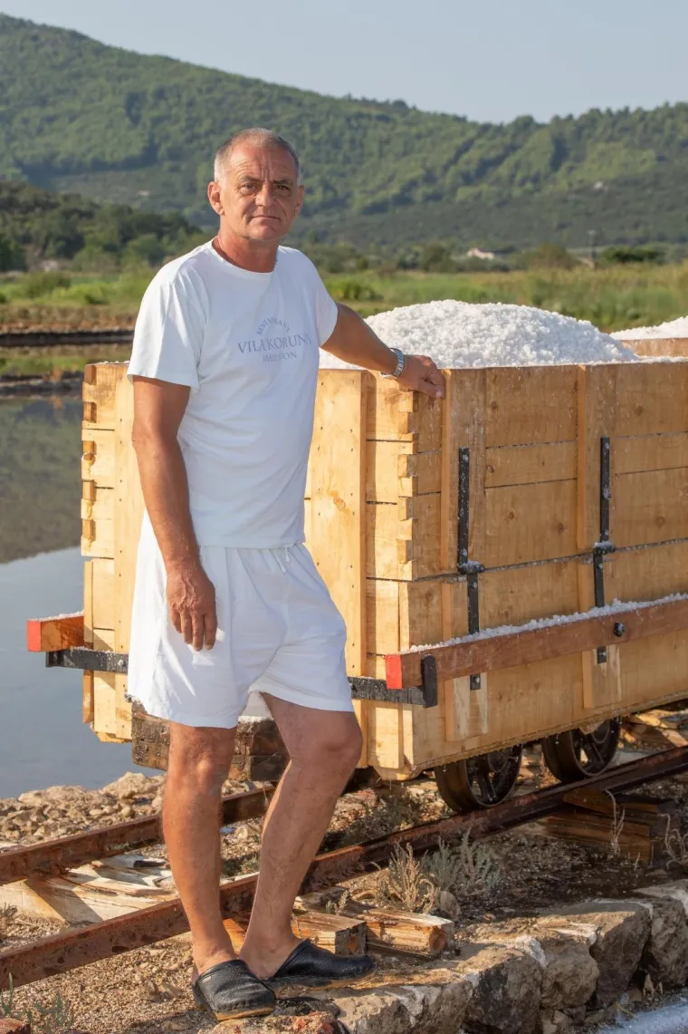 Tradicija stara 4000 godina: Počela berba soli u najstarijoj hrvatskoj, ali i europskoj solani