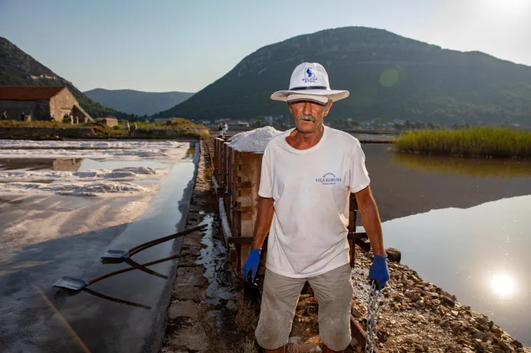 Tradicija stara 4000 godina: Počela berba soli u najstarijoj hrvatskoj, ali i europskoj solani