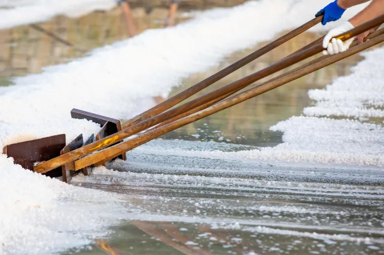 Tradicija stara 4000 godina: Počela berba soli u najstarijoj hrvatskoj, ali i europskoj solani