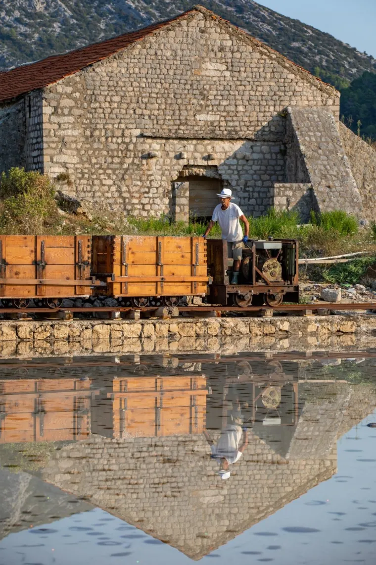 Tradicija stara 4000 godina: Počela berba soli u najstarijoj hrvatskoj, ali i europskoj solani
