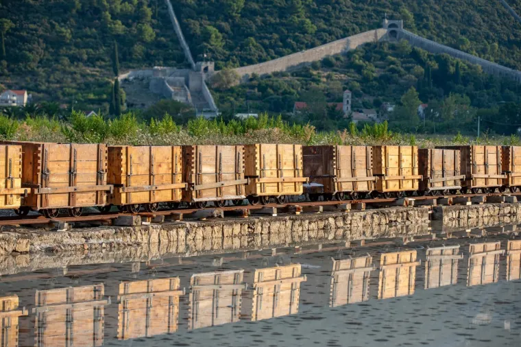 Tradicija stara 4000 godina: Počela berba soli u najstarijoj hrvatskoj, ali i europskoj solani