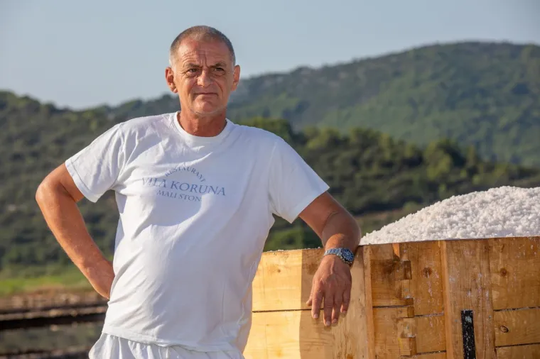 Tradicija stara 4000 godina: Počela berba soli u najstarijoj hrvatskoj, ali i europskoj solani