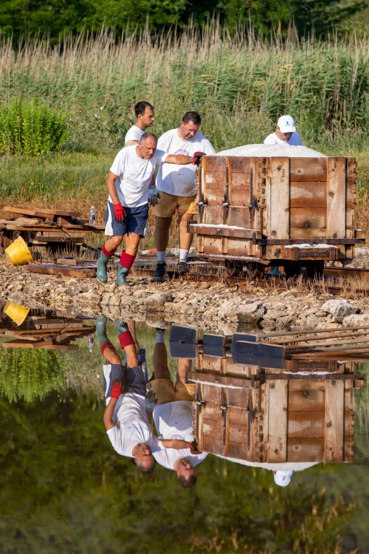 Tradicija stara 4000 godina: Počela berba soli u najstarijoj hrvatskoj, ali i europskoj solani
