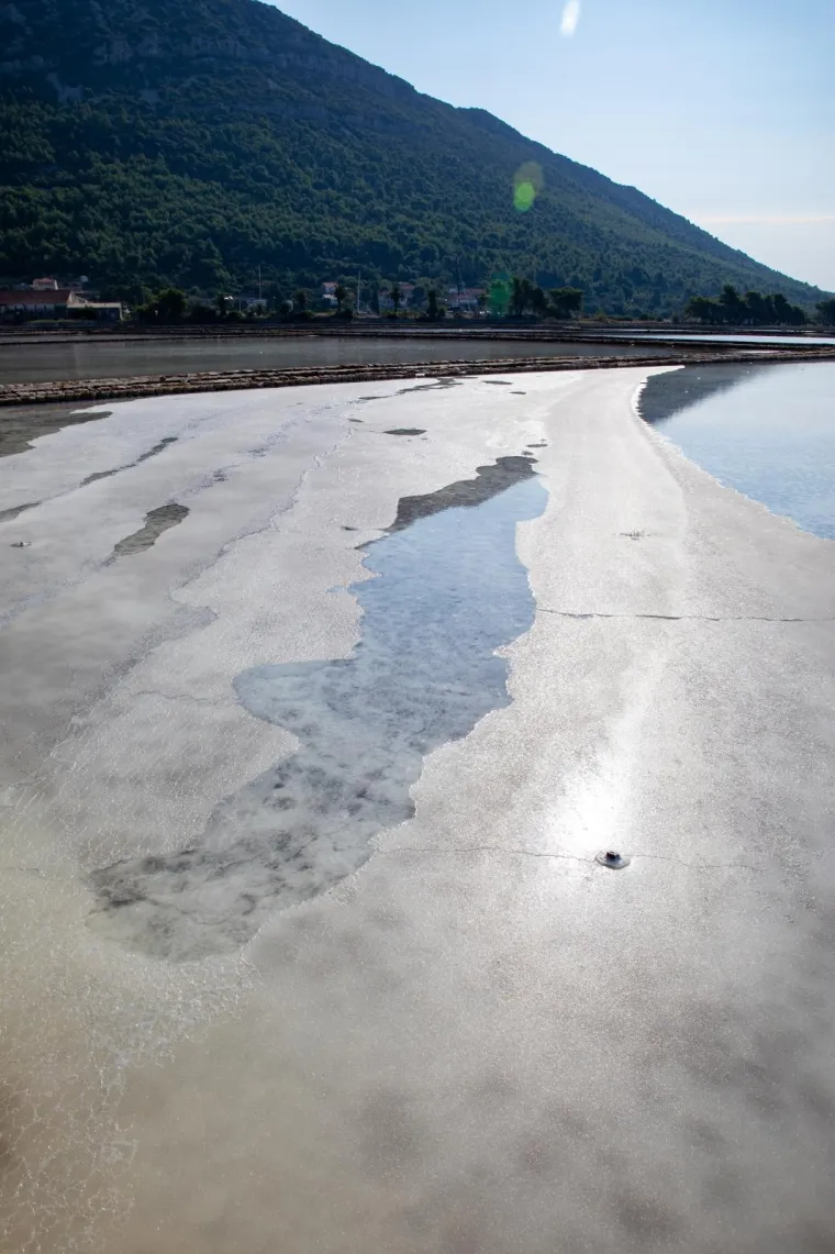 Tradicija stara 4000 godina: Počela berba soli u najstarijoj hrvatskoj, ali i europskoj solani