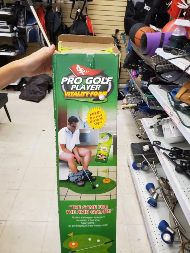 OVO SU NAJBIZARNIJE STVARI KOJE SE PRODAJU NA INTERNETU: Od većine njih imat ćete traumatične noćne more