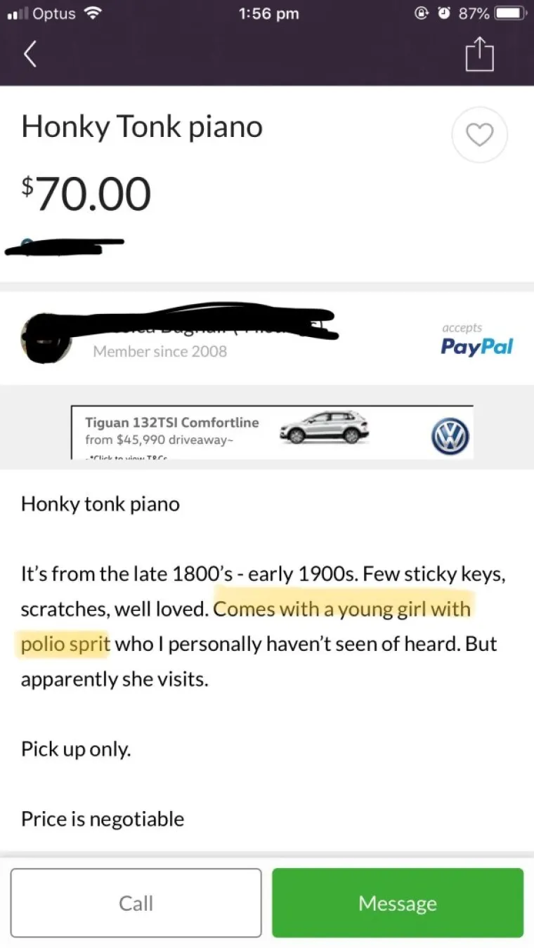 OVO SU NAJBIZARNIJE STVARI KOJE SE PRODAJU NA INTERNETU: Od većine njih imat ćete traumatične noćne more