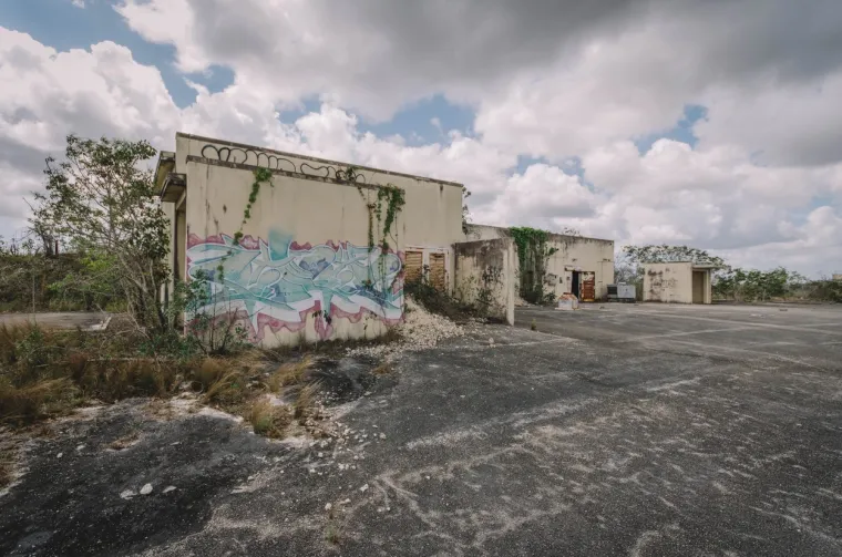 JEZIVE FOTOGRAFIJE NEKADA NAJMODERNIJEG POSTROJENJA: Prije pola stoljeća, ovo mjesto je bilo u strogoj tajnosti