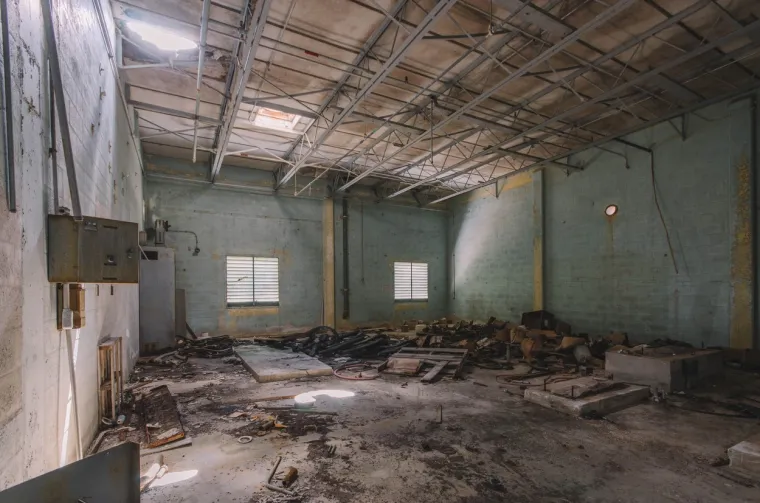 JEZIVE FOTOGRAFIJE NEKADA NAJMODERNIJEG POSTROJENJA: Prije pola stoljeća, ovo mjesto je bilo u strogoj tajnosti