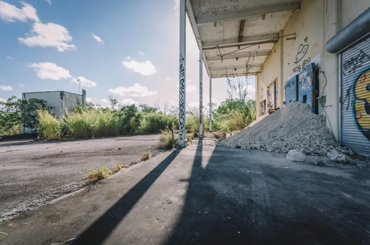JEZIVE FOTOGRAFIJE NEKADA NAJMODERNIJEG POSTROJENJA: Prije pola stoljeća, ovo mjesto je bilo u strogoj tajnosti