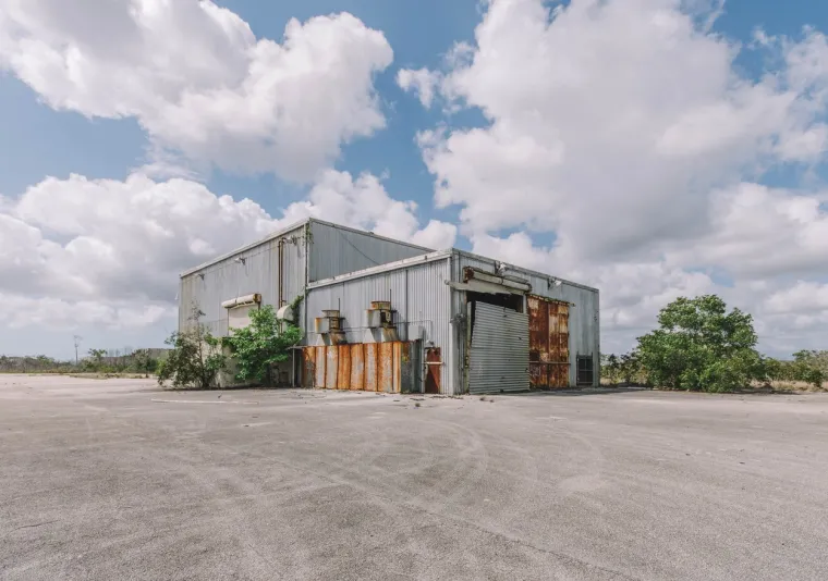 JEZIVE FOTOGRAFIJE NEKADA NAJMODERNIJEG POSTROJENJA: Prije pola stoljeća, ovo mjesto je bilo u strogoj tajnosti