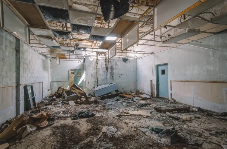 JEZIVE FOTOGRAFIJE NEKADA NAJMODERNIJEG POSTROJENJA: Prije pola stoljeća, ovo mjesto je bilo u strogoj tajnosti