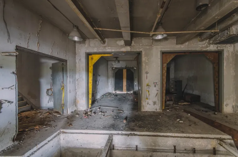 JEZIVE FOTOGRAFIJE NEKADA NAJMODERNIJEG POSTROJENJA: Prije pola stoljeća, ovo mjesto je bilo u strogoj tajnosti