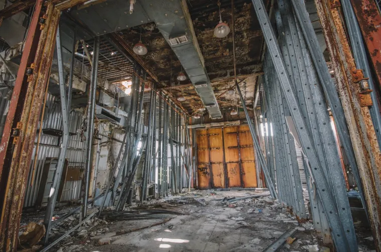 JEZIVE FOTOGRAFIJE NEKADA NAJMODERNIJEG POSTROJENJA: Prije pola stoljeća, ovo mjesto je bilo u strogoj tajnosti