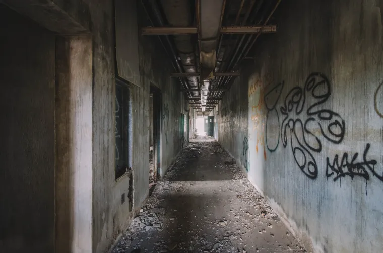 JEZIVE FOTOGRAFIJE NEKADA NAJMODERNIJEG POSTROJENJA: Prije pola stoljeća, ovo mjesto je bilo u strogoj tajnosti