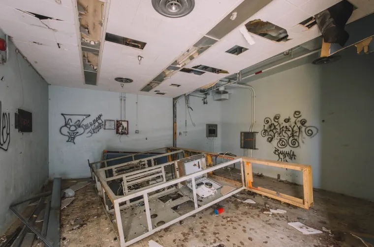 JEZIVE FOTOGRAFIJE NEKADA NAJMODERNIJEG POSTROJENJA: Prije pola stoljeća, ovo mjesto je bilo u strogoj tajnosti