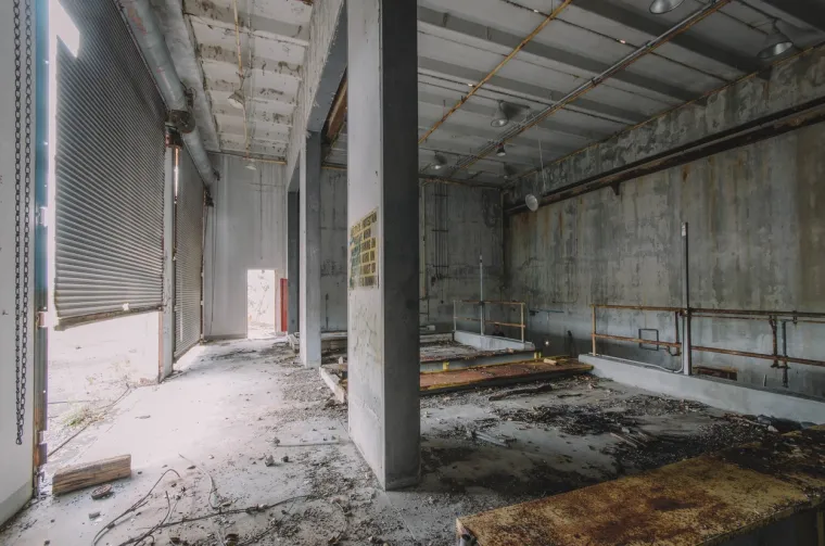 JEZIVE FOTOGRAFIJE NEKADA NAJMODERNIJEG POSTROJENJA: Prije pola stoljeća, ovo mjesto je bilo u strogoj tajnosti