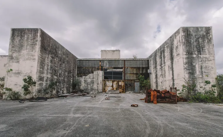 JEZIVE FOTOGRAFIJE NEKADA NAJMODERNIJEG POSTROJENJA: Prije pola stoljeća, ovo mjesto je bilo u strogoj tajnosti