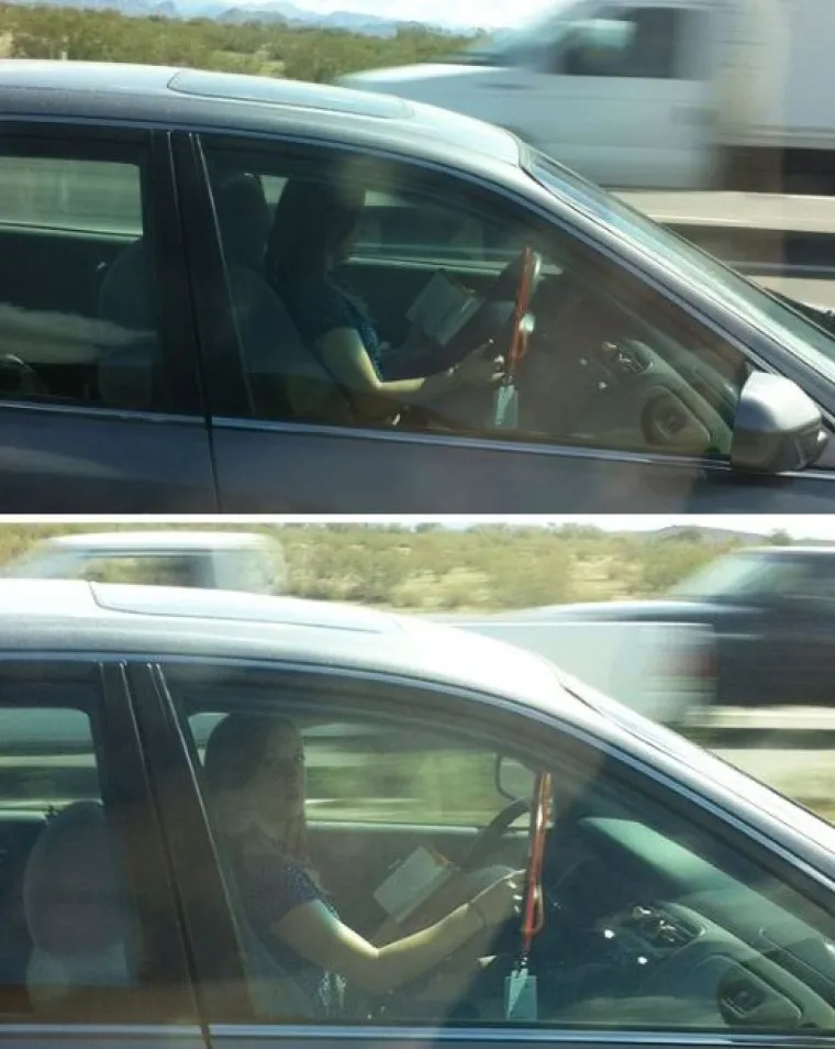 Piju, jedu, telefoniraju: Tko je ovim ljudima dao vozačku dozvolu?