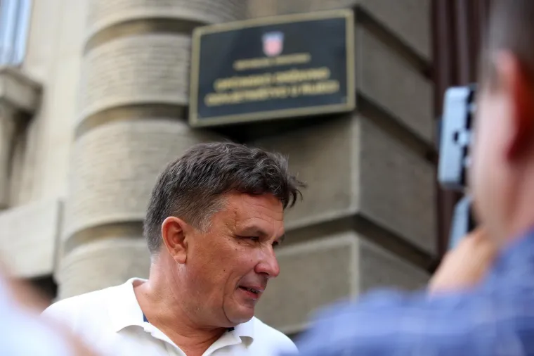 Poznati spasilac Matko &Scaron;kalamera, osumnjičen za napad na srpskog povratnika, pu&scaron;ten iz pritvora