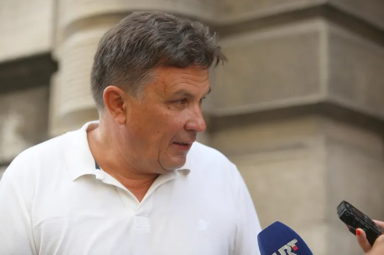 Poznati spasilac Matko &Scaron;kalamera, osumnjičen za napad na srpskog povratnika, pu&scaron;ten iz pritvora