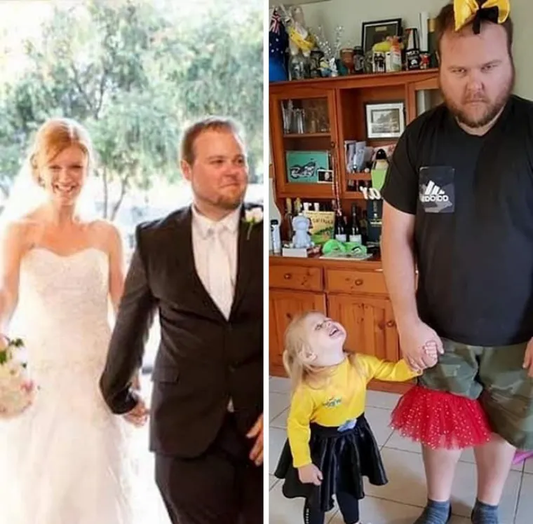 Koliko se život promijeni nakon što imaš djecu? Ako je suditi po ovim fotografijama; previše