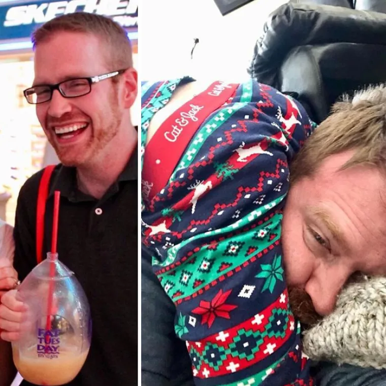 Koliko se život promijeni nakon &scaron;to ima&scaron; djecu? Ako je suditi po ovim fotografijama; previ&scaron;e