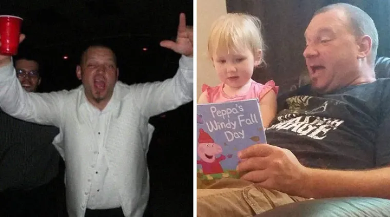 Koliko se život promijeni nakon &scaron;to ima&scaron; djecu? Ako je suditi po ovim fotografijama; previ&scaron;e