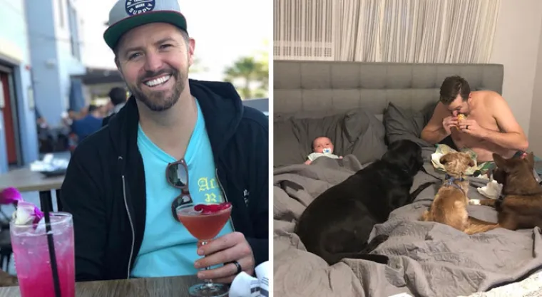 Koliko se život promijeni nakon &scaron;to ima&scaron; djecu? Ako je suditi po ovim fotografijama; previ&scaron;e