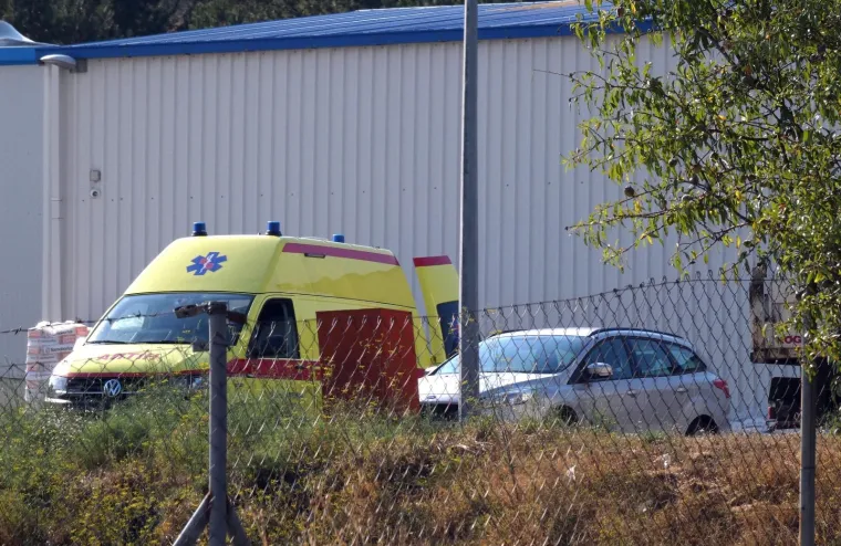 Tragedija u Muću: U nesreći na radu smrtno poginuo mlađi mu&scaron;karac