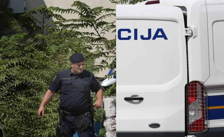 POLICIJA PRIVELA OSUMNJIČENE ZA INCIDENT KOD KNINA: Dovedeni su u policijsku postaju u Šibeniku
