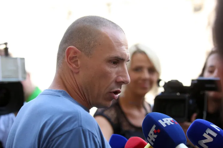 PUŠTEN NA SLOBODU: Matko Škalamera pušten iz istražnog zatvora