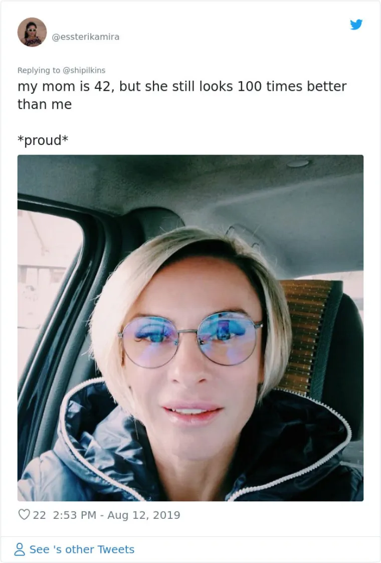 POHVALILA SE ZGODNOM MAJKOM PA DOBILA BRUTALAN ODGOVOR: 'A ovo je moja mama...'