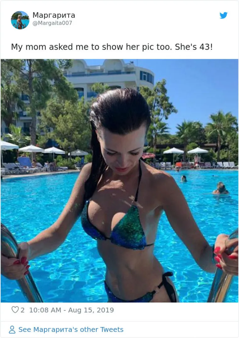 POHVALILA SE ZGODNOM MAJKOM PA DOBILA BRUTALAN ODGOVOR: 'A ovo je moja mama...'