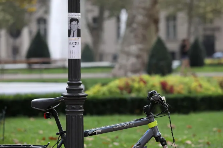 Zagreb oblijepljen plakatima: Ove osobe su nestale i nikada nisu pronađene