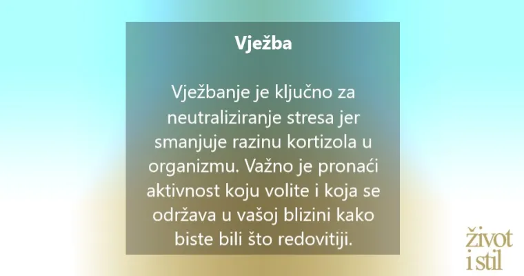 Kako stati na kraj prejedanju koje je uzrokovano stresom?