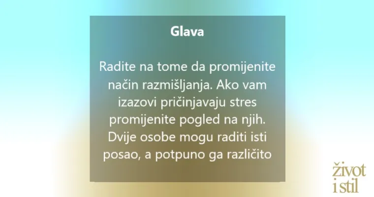 Kako stati na kraj prejedanju koje je uzrokovano stresom?