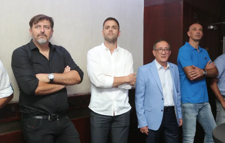 15 godina od osvajanja olimpijskog zlata u Ateni: Rukometa&scaron;i se okupili i prisjetili velikog slavlja