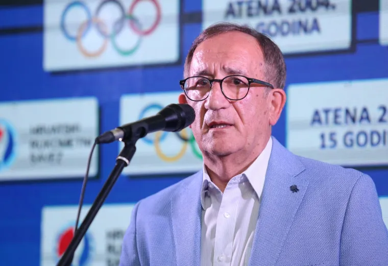 15 godina od osvajanja olimpijskog zlata u Ateni: Rukometa&scaron;i se okupili i prisjetili velikog slavlja