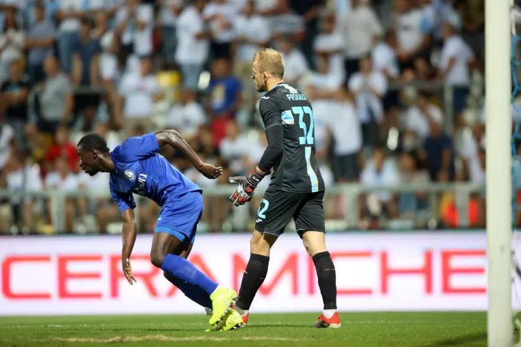 Slavlje gostiju: Rijeka nije uspjela pobijediti Gent i ostala bez Europske lige