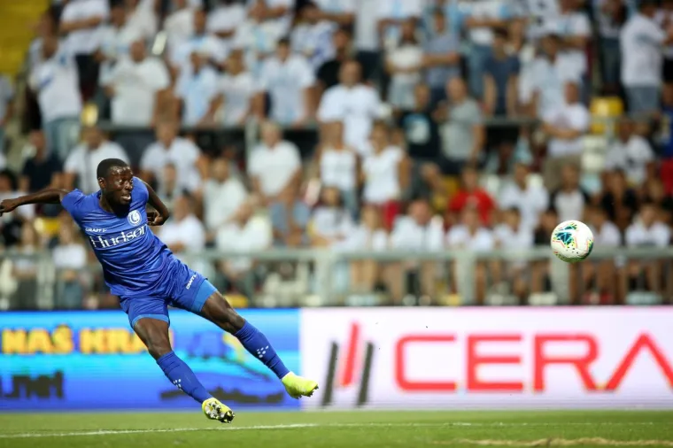 Slavlje gostiju: Rijeka nije uspjela pobijediti Gent i ostala bez Europske lige