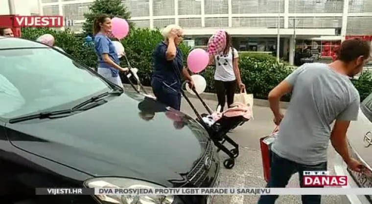 Prizor od kojeg zastaje dah: Valentina i Kristina prvi puta zaspale u svojim krevetićima