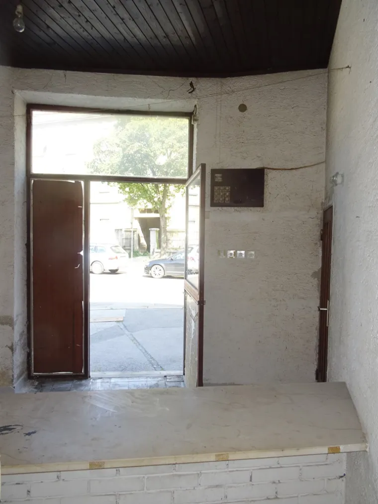 Petrova 84, Zagreb, poslovni prostor od 12,84 kvadrata, početne mjesečne cijene 803,14 kuna